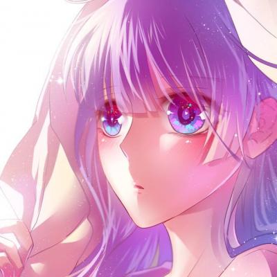 微信女生头像高冷气质动漫图片