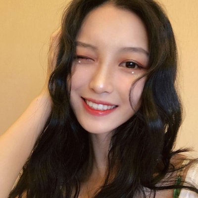 原宿风仙女味头像ins风格图片