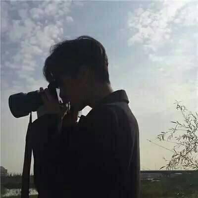 孤傲高冷男神真人头像图片