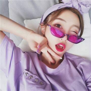 优质头像潮图女头