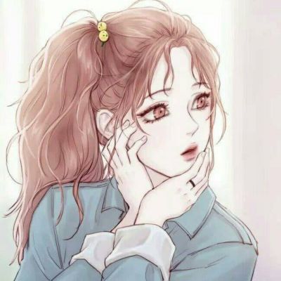 情侣头像一对动漫霸气高冷图片