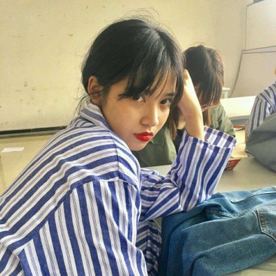 头像女生ins原宿风