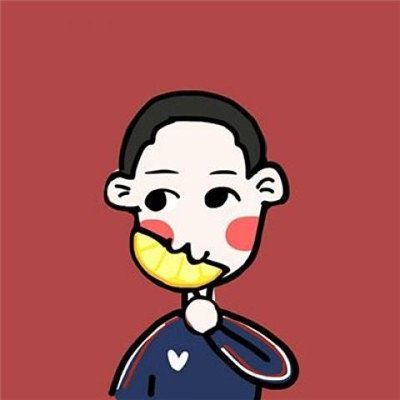 cp微信头像情侣一左一右动漫图片