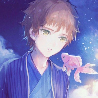 动漫情头一对两张一男一女图片