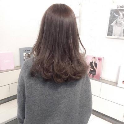 女生背影侧面气质微信头像图片