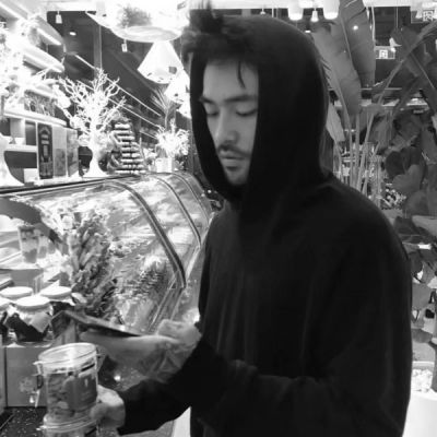 黑色冷酷帅气男头像真人高清