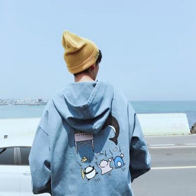 个性潮男图片头像冷酷