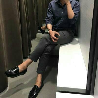 成熟深度有内涵的男士微信头像