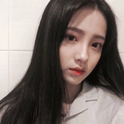 原宿风仙女味头像ins风格图片