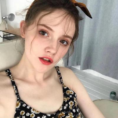 欧美女头像高冷高清霸气图片
