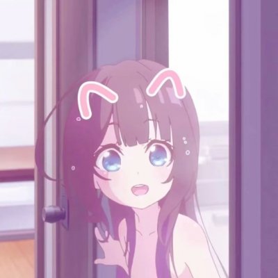 女生动漫仙女头像大眼睛可爱图片