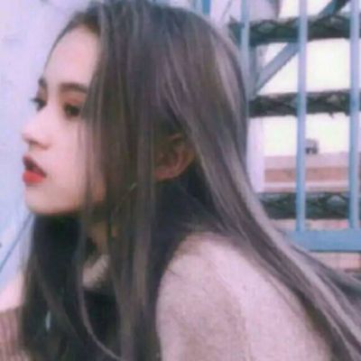 女生头像高冷孤傲