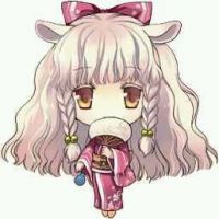 可爱女生十二生肖卡通头像图片