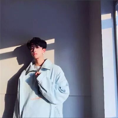 帅气男生头像暖男阳光图片