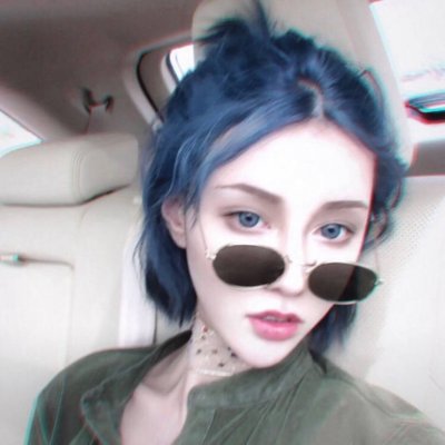 极度抑郁又好看头像女