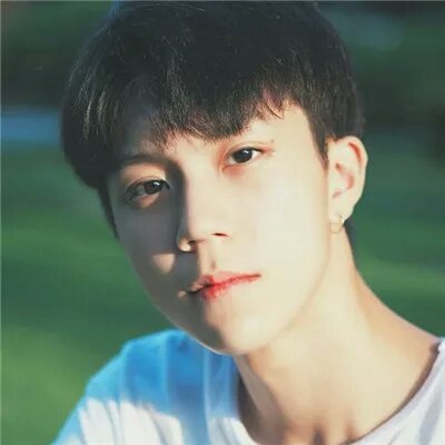 帅气男生头像暖男阳光图片