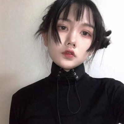 头像女生ins原宿风