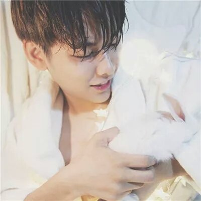 帅气男生头像暖男阳光图片