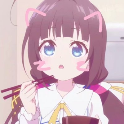女生动漫仙女头像大眼睛可爱图片