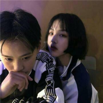 情头高冷霸气一男一女超拽图片
