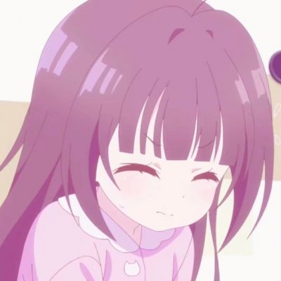 女生动漫仙女头像大眼睛可爱图片
