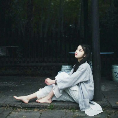 好看头像女生霸气冷酷伤感图片