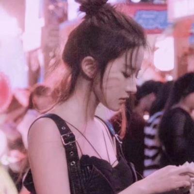 非常漂亮女孩头像