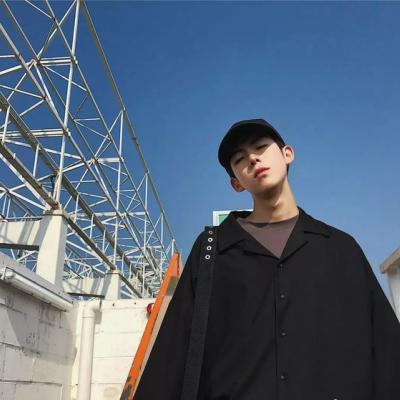 炫酷个性男头图片