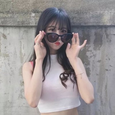 可爱图片萌萌哒女生头像