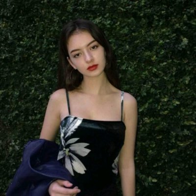 2025新款女生个性头像图片
