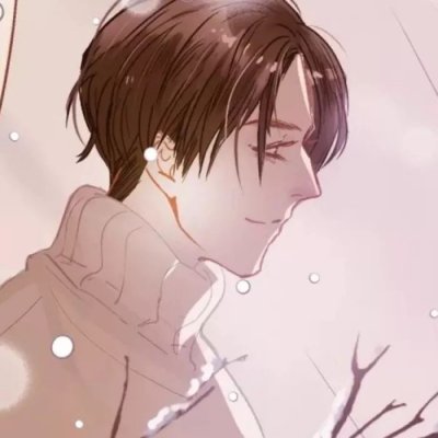 二次元动漫情头高清图片