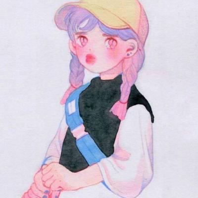 闺蜜头像多人6张动漫图片高清