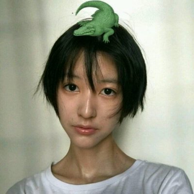2025新款女生个性头像图片