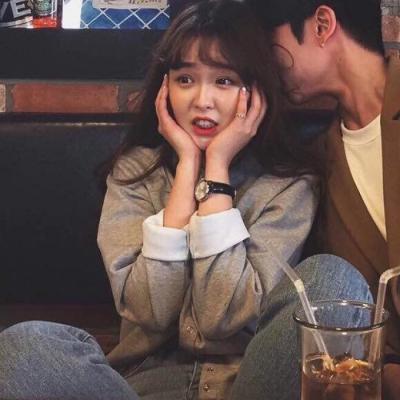 qq情侣头像甜蜜唯美浪漫图片