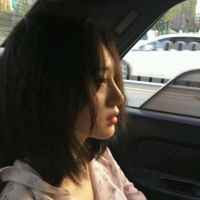 2025新款女生个性头像图片