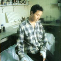 qq头像男生张国荣超帅照片