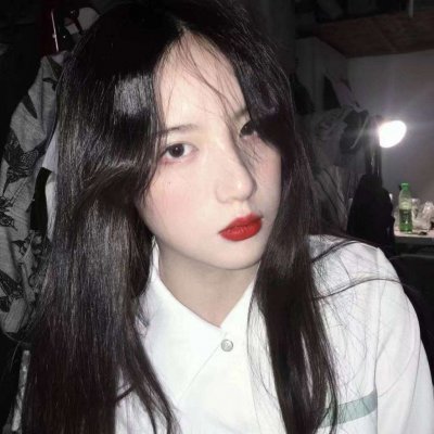 伤感美女图片头像气质