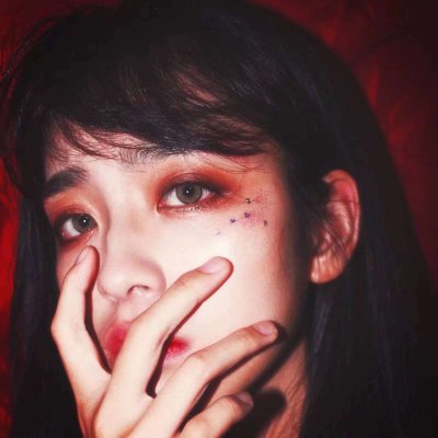 女生霸气酷拽头像图片