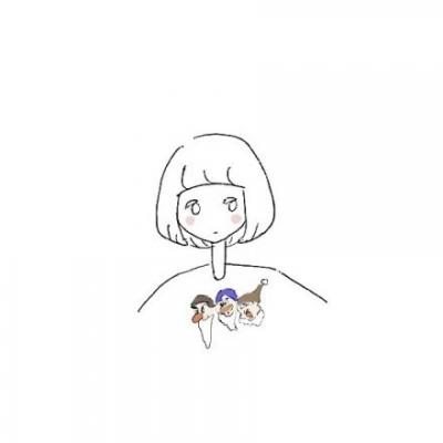 闺蜜头像多人6张动漫图片高清