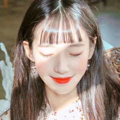 快手头像女生清晰可爱甜美图片