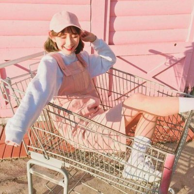 快手头像女生清晰可爱甜美图片