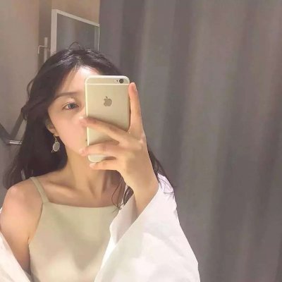 很酷的图片女生头像