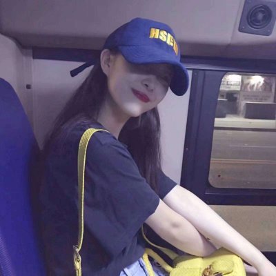 女生卖萌可爱头像
