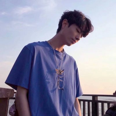 男微信个性头像图片