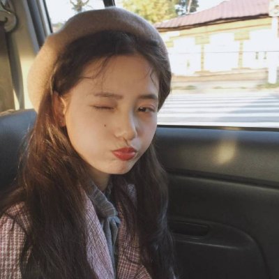 美少女高清无水印头像图片