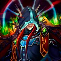 魔兽世界头像图片微信