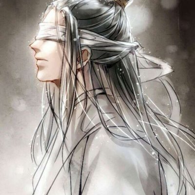 高清魔道祖师单人头像图片