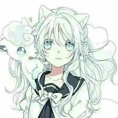 情侣头像图集动漫超甜