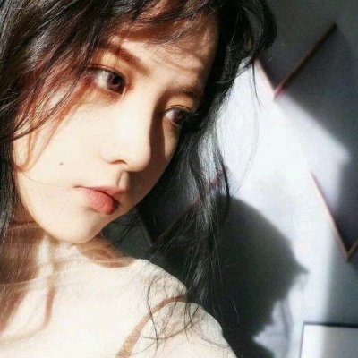 伤感美女图片头像气质