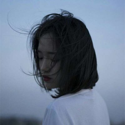 00后头像女生小清新意境好看